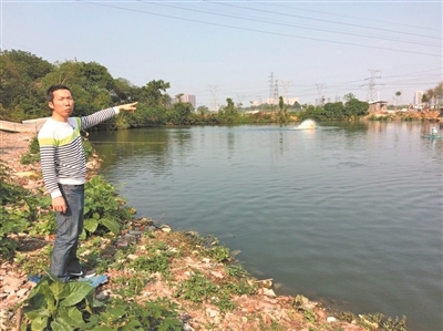 完善廣佛跨界區域水污染治理 獅山以環保技術服務驅動產業轉型 關閉養殖場121戶